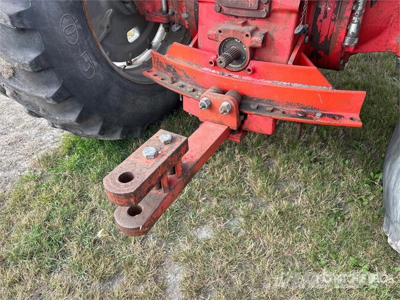 Massey Ferguson 4880 Articulated 4WD Tractor 農業機械 -　その他
