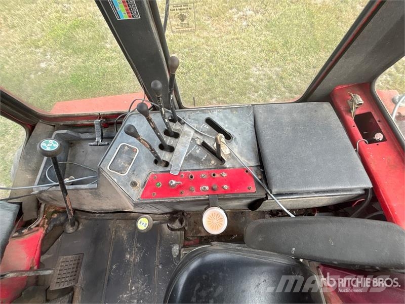 Massey Ferguson 4880 Articulated 4WD Tractor 農業機械 -　その他