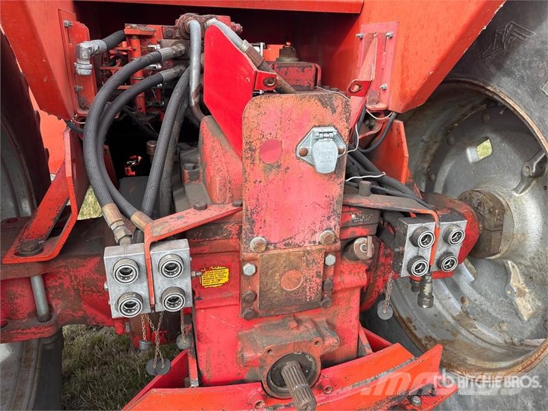 Massey Ferguson 4880 Articulated 4WD Tractor 農業機械 -　その他