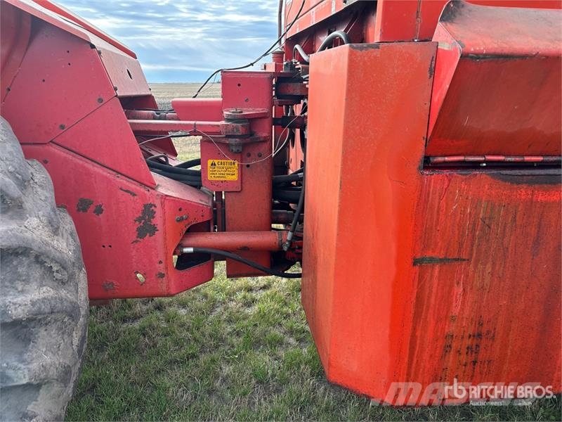 Massey Ferguson 4880 Articulated 4WD Tractor 農業機械 -　その他