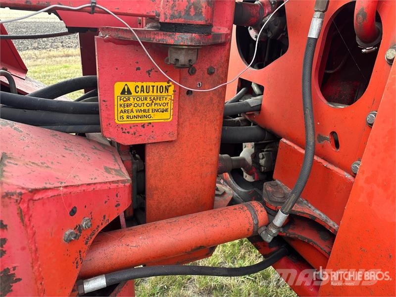 Massey Ferguson 4880 Articulated 4WD Tractor 農業機械 -　その他