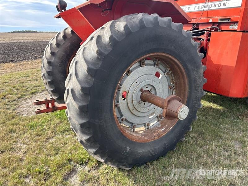 Massey Ferguson 4880 Articulated 4WD Tractor 農業機械 -　その他