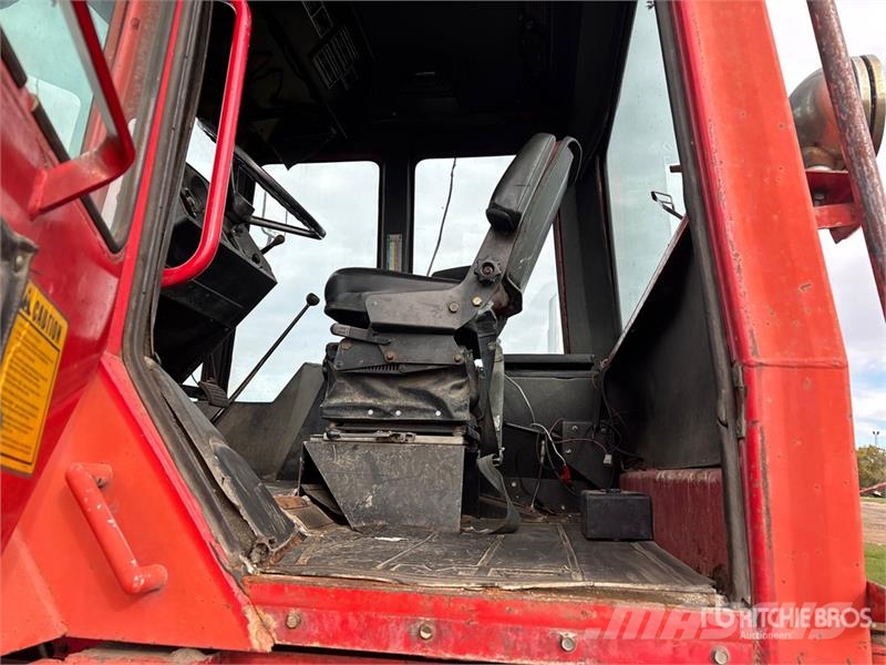 Massey Ferguson 4880 Articulated 4WD Tractor 農業機械 -　その他