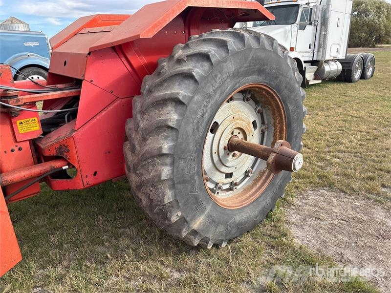 Massey Ferguson 4880 Articulated 4WD Tractor 農業機械 -　その他