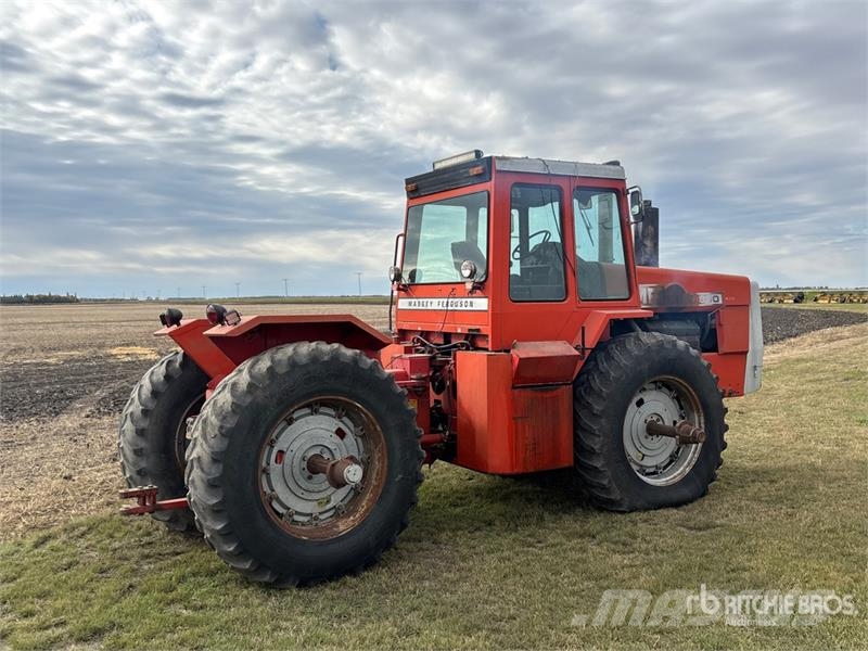Massey Ferguson 4880 Articulated 4WD Tractor 農業機械 -　その他