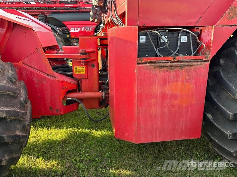 Massey Ferguson 4900 Articulated 4WD Tractor Otra maquinaria agrícola