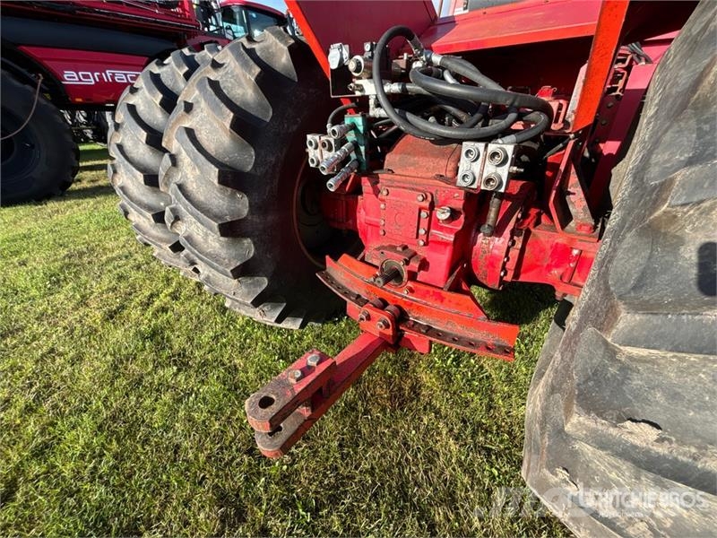 Massey Ferguson 4900 Articulated 4WD Tractor Otra maquinaria agrícola