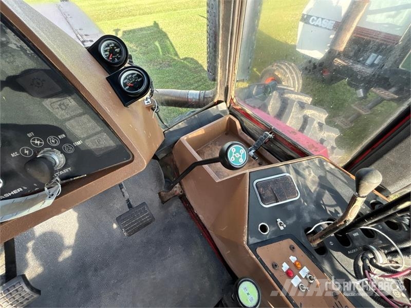 Massey Ferguson 4900 Articulated 4WD Tractor Otra maquinaria agrícola