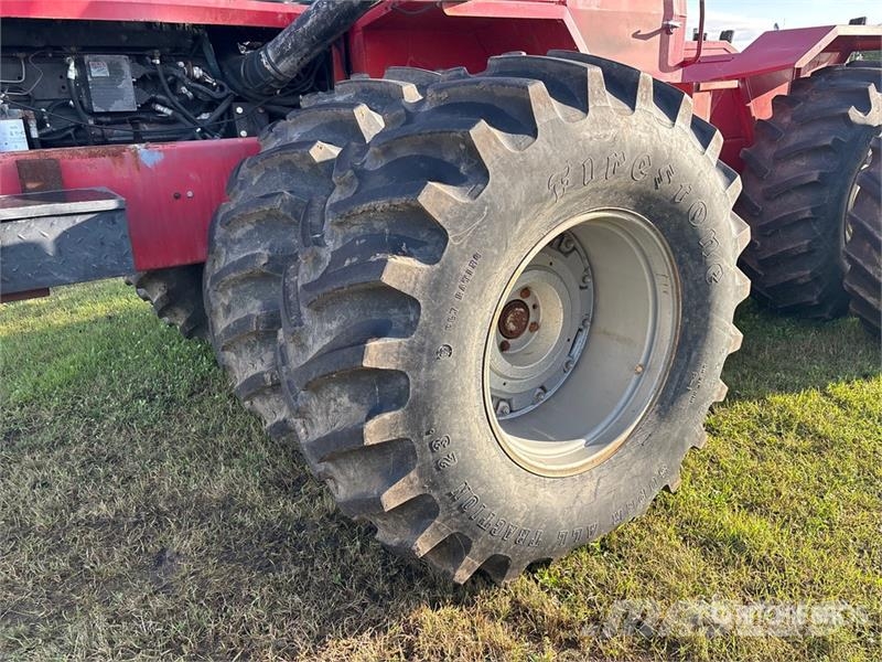 Massey Ferguson 4900 Articulated 4WD Tractor Otra maquinaria agrícola
