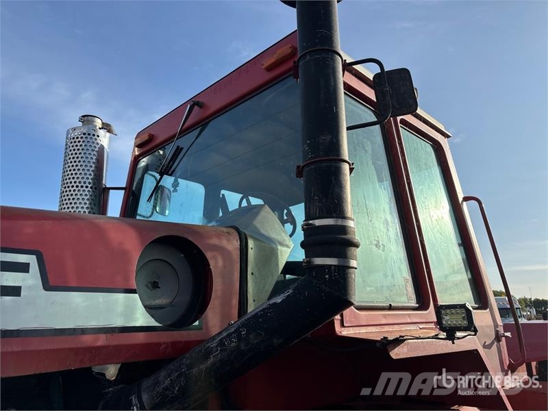 Massey Ferguson 4900 Articulated 4WD Tractor Otra maquinaria agrícola