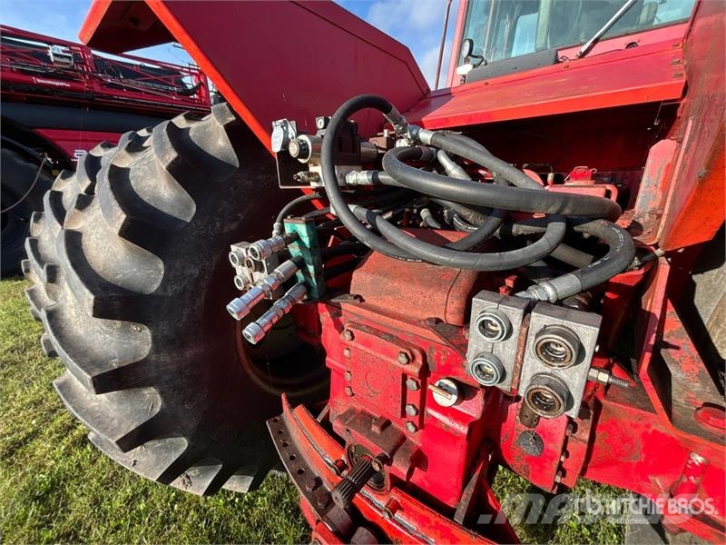 Massey Ferguson 4900 Articulated 4WD Tractor Otra maquinaria agrícola