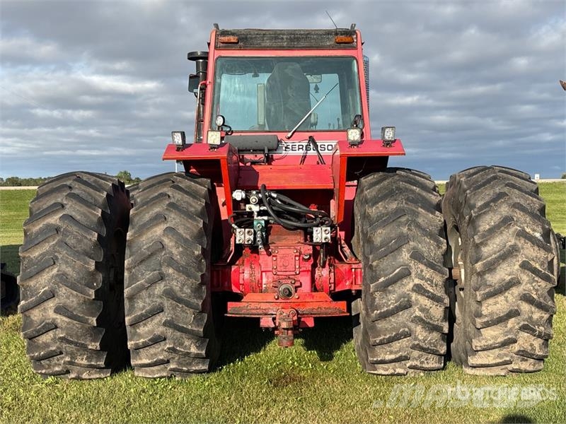 Massey Ferguson 4900 Articulated 4WD Tractor Otra maquinaria agrícola
