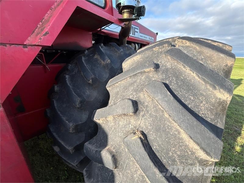 Massey Ferguson 4900 Articulated 4WD Tractor Otra maquinaria agrícola