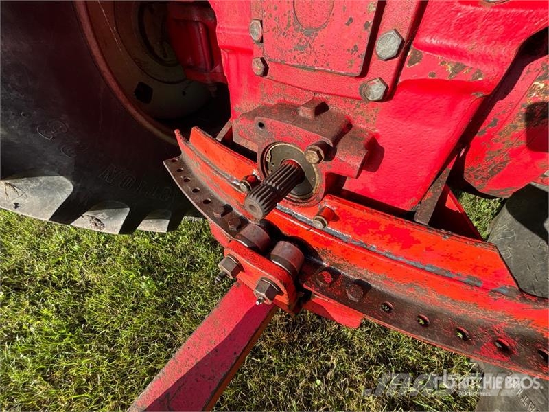 Massey Ferguson 4900 Articulated 4WD Tractor Otra maquinaria agrícola