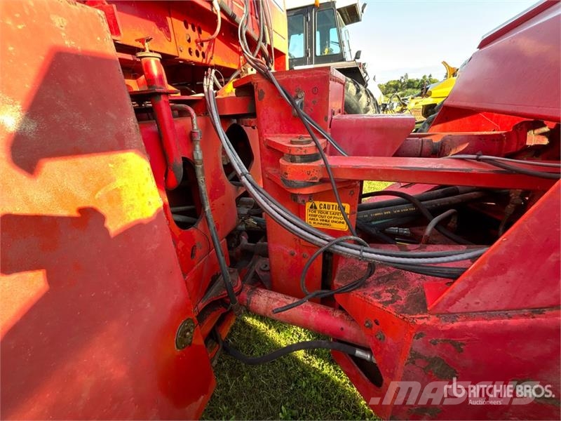 Massey Ferguson 4900 Articulated 4WD Tractor Otra maquinaria agrícola