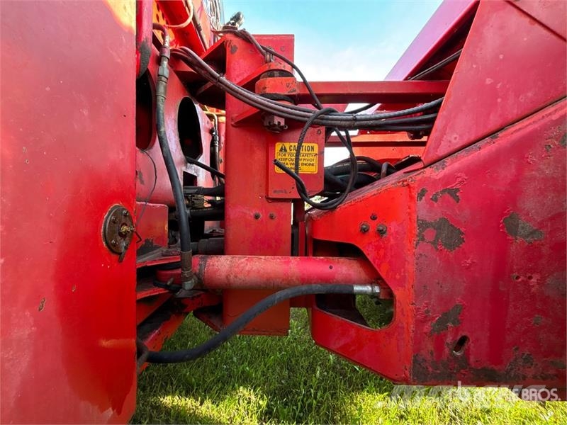 Massey Ferguson 4900 Articulated 4WD Tractor Otra maquinaria agrícola