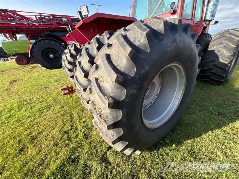 Massey Ferguson 4900 Articulated 4WD Tractor Otra maquinaria agrícola
