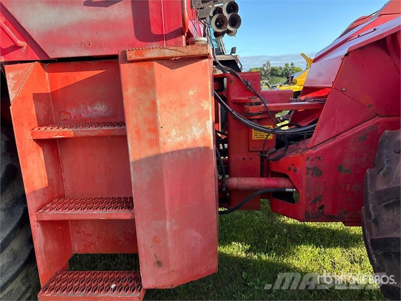 Massey Ferguson 4900 Articulated 4WD Tractor Otra maquinaria agrícola