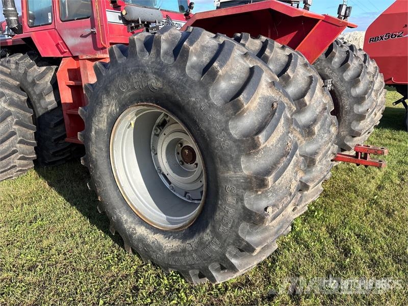 Massey Ferguson 4900 Articulated 4WD Tractor Otra maquinaria agrícola