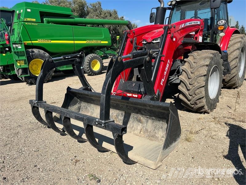 Massey Ferguson 7716 4WD Tractor Traktori