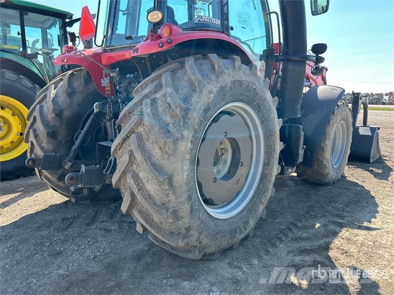 Massey Ferguson 7716 4WD Tractor Traktori