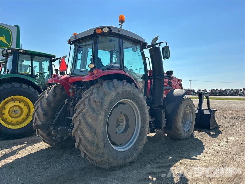 Massey Ferguson 7716 4WD Tractor Traktori