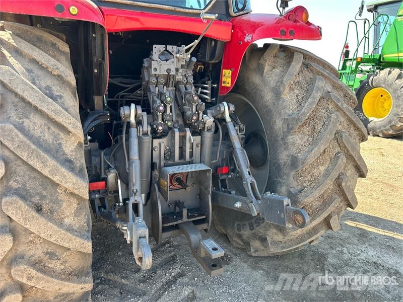 Massey Ferguson 7716 4WD Tractor Traktori