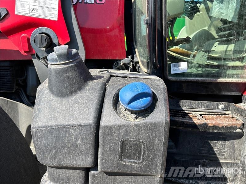 Massey Ferguson 7716 4WD Tractor Traktori