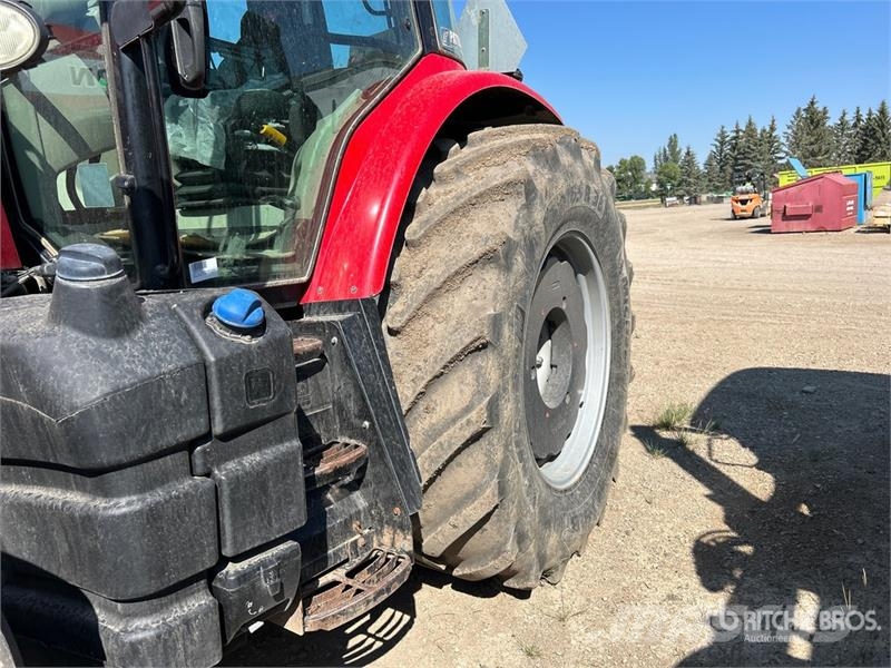 Massey Ferguson 7716 4WD Tractor Traktori