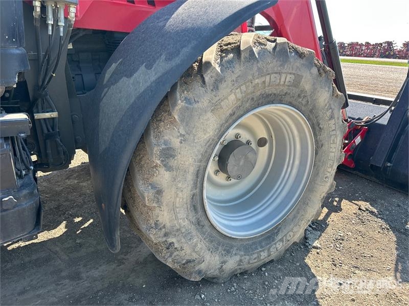 Massey Ferguson 7716 4WD Tractor Traktori