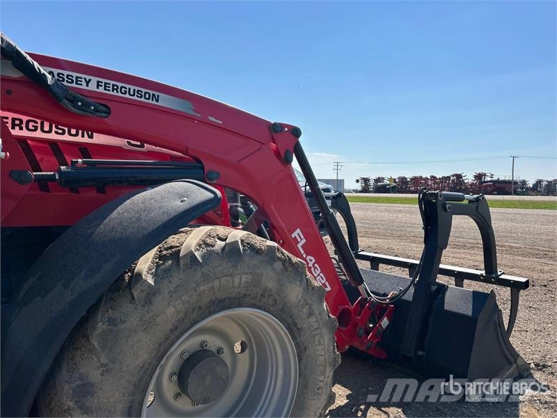 Massey Ferguson 7716 4WD Tractor Traktori