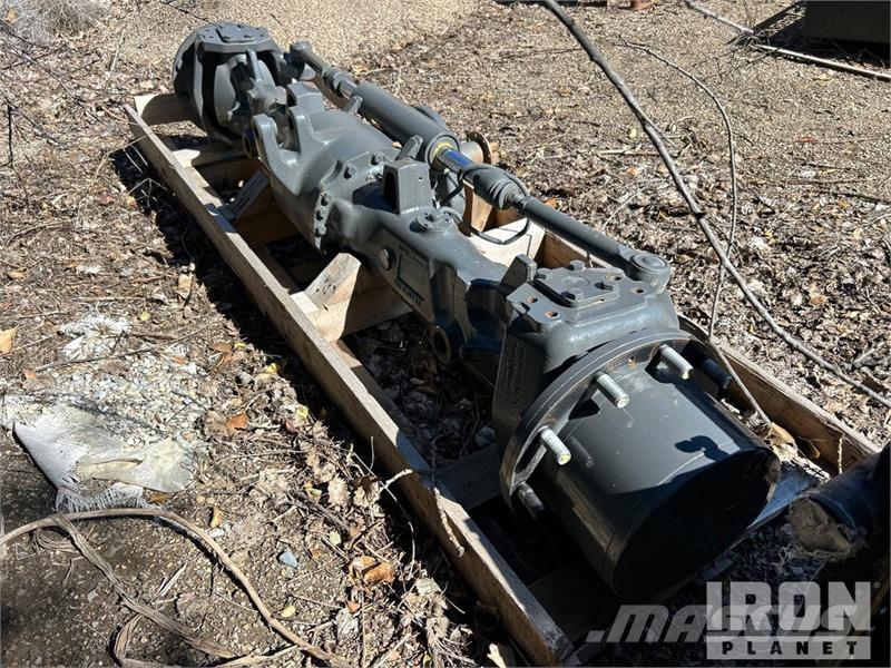 Massey Ferguson 7722 Front Axle Asis