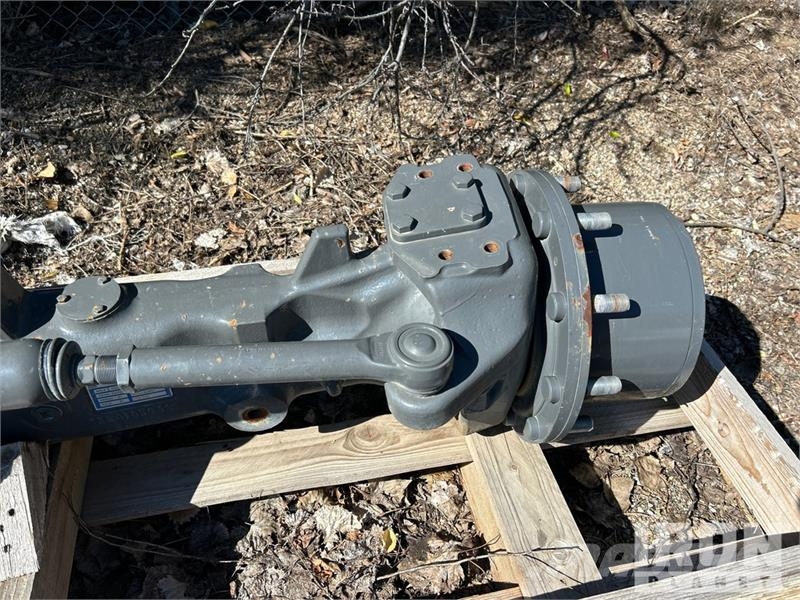 Massey Ferguson 7722 Front Axle Asis