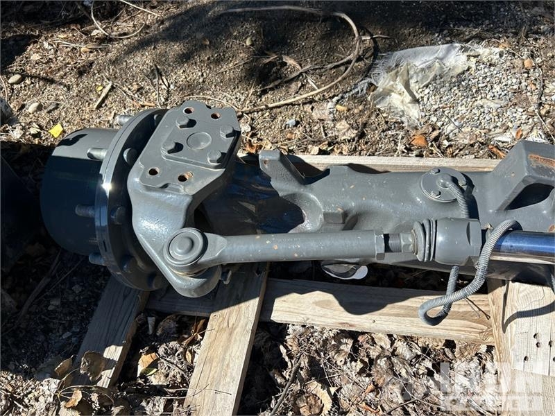 Massey Ferguson 7722 Front Axle Asis