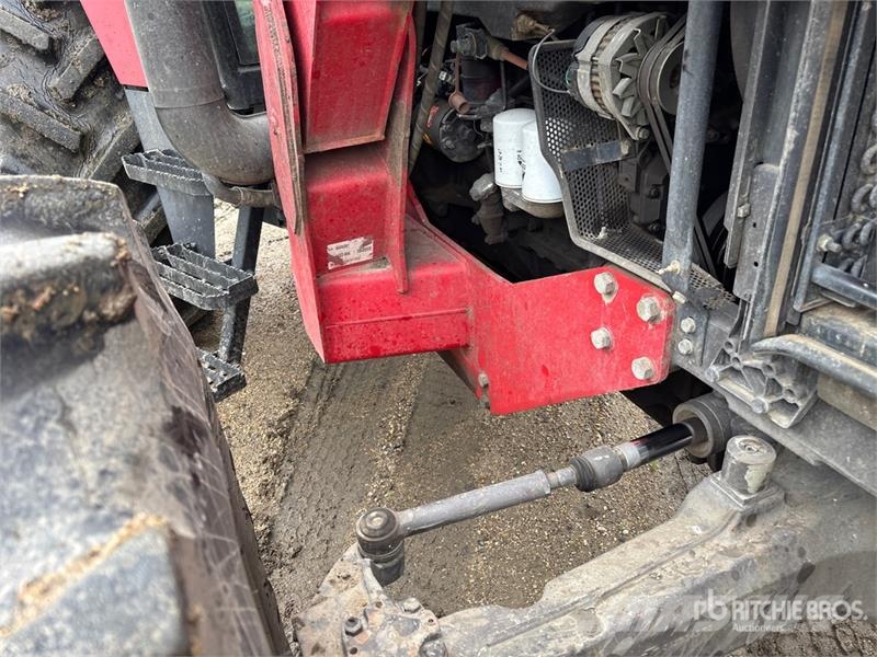 Massey Ferguson 8120 4WD Tractor Trattori