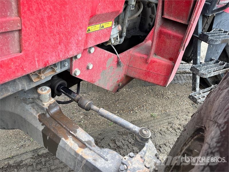 Massey Ferguson 8120 4WD Tractor Traktori