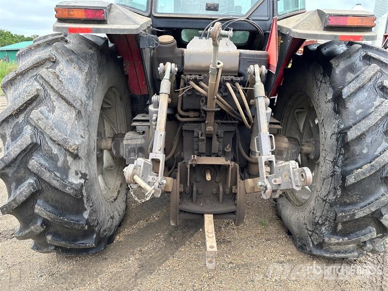 Massey Ferguson 8120 4WD Tractor Trattori