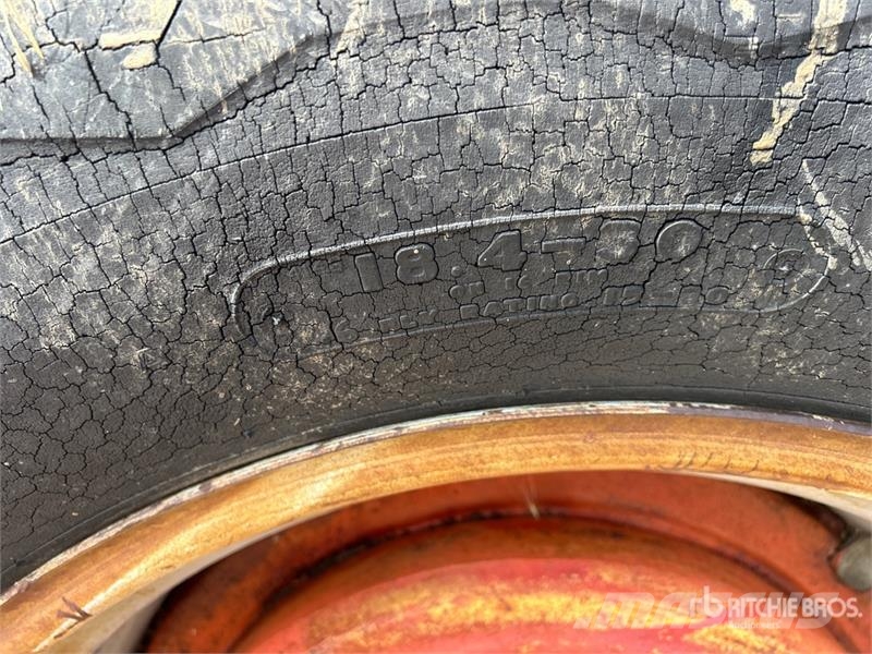 Massey Ferguson 88 2WD Tractor (Inoperable) Τρακτέρ