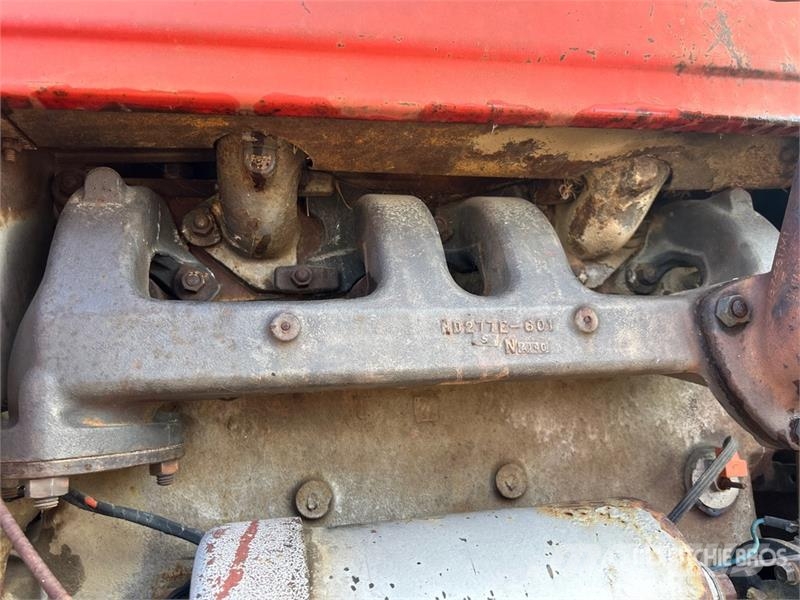 Massey Ferguson 88 2WD Tractor (Inoperable) Τρακτέρ