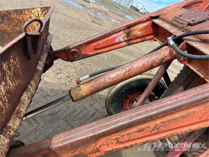 Massey Ferguson 88 2WD Tractor (Inoperable) Τρακτέρ
