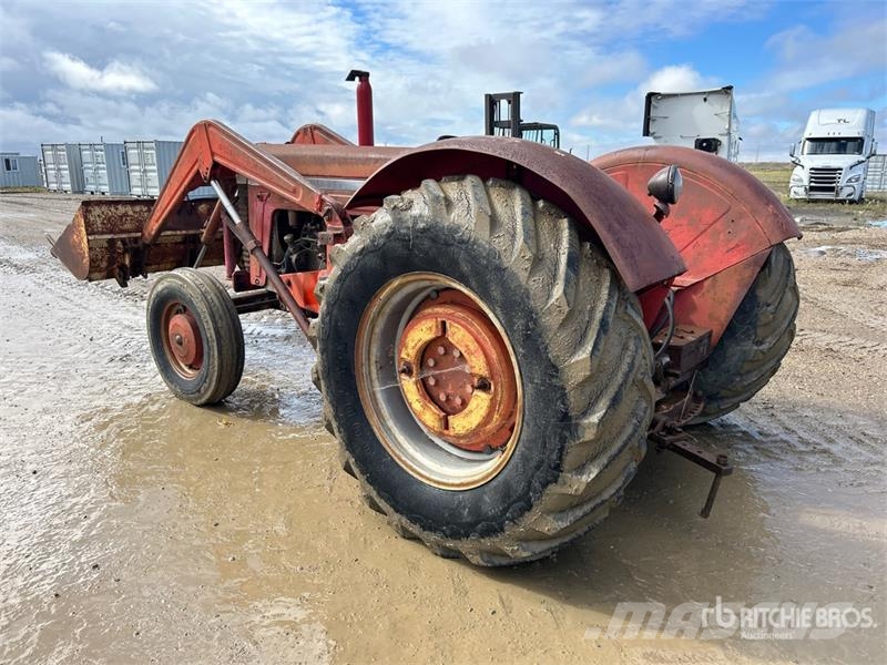 Massey Ferguson 88 2WD Tractor (Inoperable) Τρακτέρ