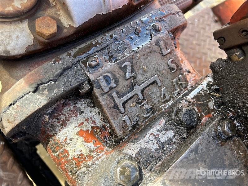 Massey Ferguson 88 2WD Tractor (Inoperable) Τρακτέρ