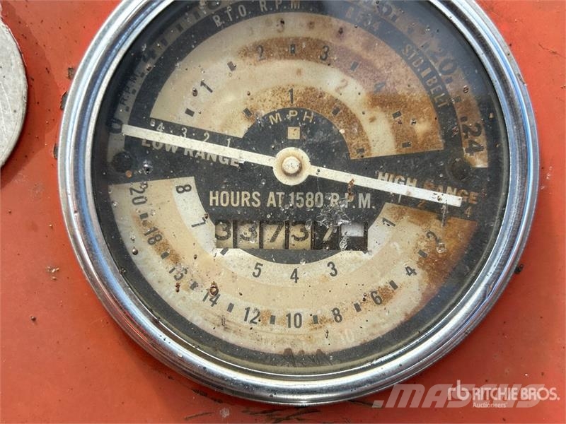 Massey Ferguson 88 2WD Tractor (Inoperable) Τρακτέρ