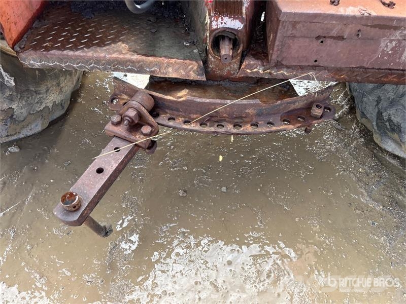 Massey Ferguson 88 2WD Tractor (Inoperable) Τρακτέρ