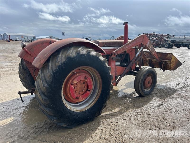 Massey Ferguson 88 2WD Tractor (Inoperable) Τρακτέρ