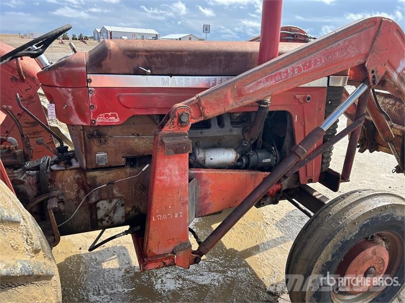 Massey Ferguson 88 2WD Tractor (Inoperable) Τρακτέρ