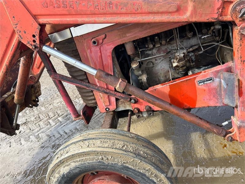 Massey Ferguson 88 2WD Tractor (Inoperable) Τρακτέρ