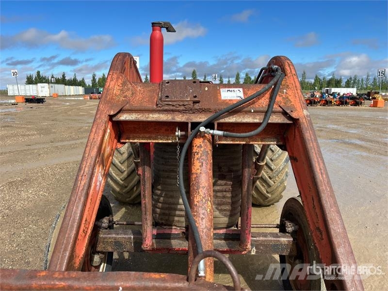 Massey Ferguson 88 2WD Tractor (Inoperable) Τρακτέρ