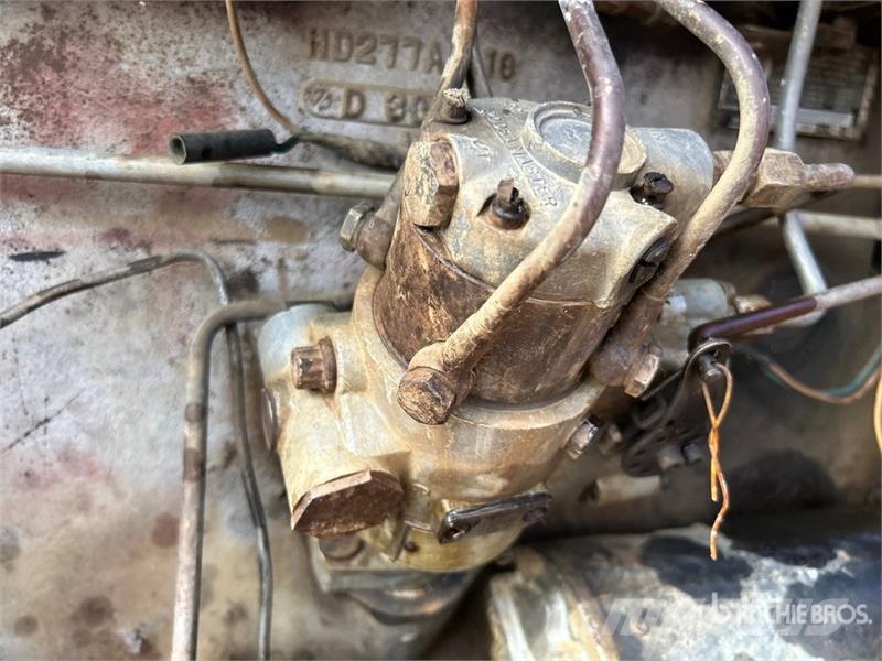 Massey Ferguson 88 2WD Tractor (Inoperable) Τρακτέρ