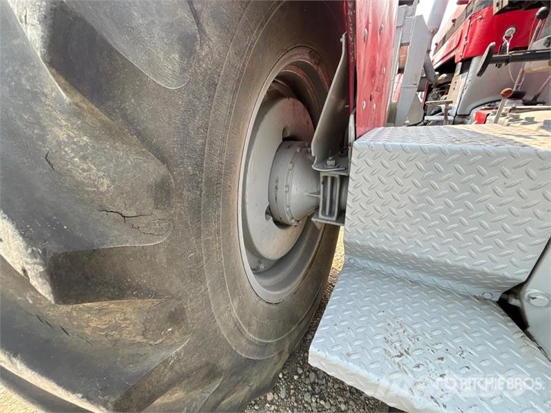 Massey Ferguson 90WR 2WD Antique Tractor 拖拉机/农用车